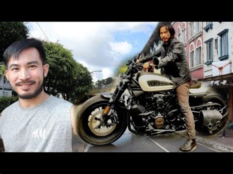 John Wick Ng Baguio Clean Cut Before .
